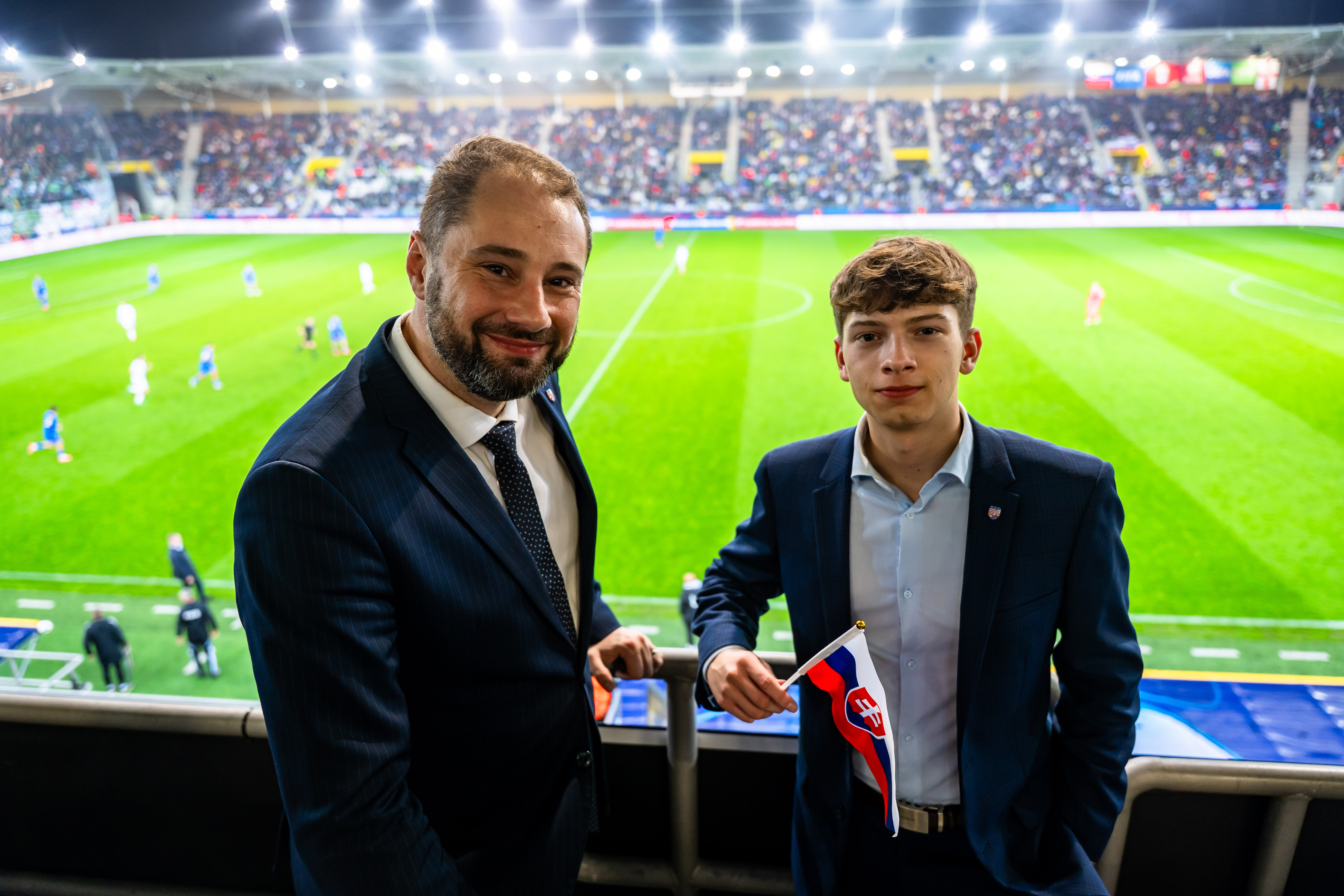 Slovensko vs Severne Irsko-55